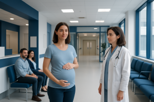 Cryptic Pregnancy