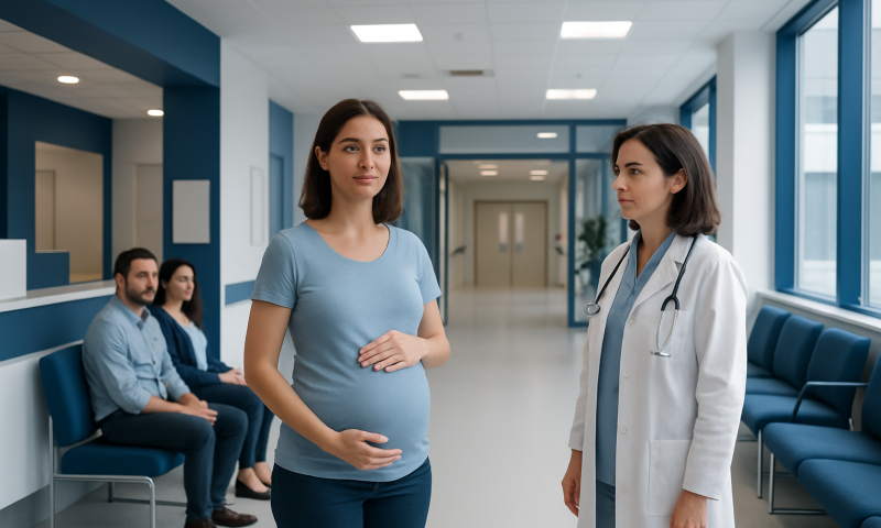 Overview — cryptic pregnancy