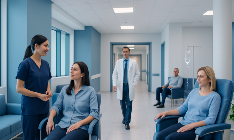 Overview — NAD injections