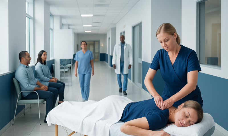 Overview — Swedish massage
