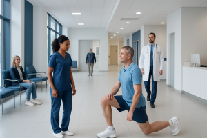 Hip Flexor Stretch: How To Do It Safely