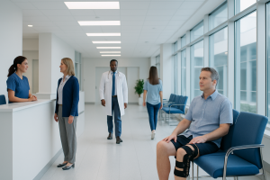 Knee Brace: Uses, Types and Benefits