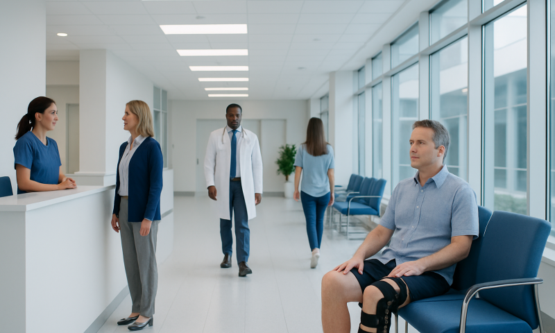 Overview — knee brace