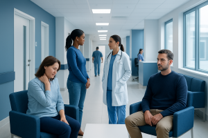Thoracic Outlet Syndrome: Symptoms, Causes and Treatment