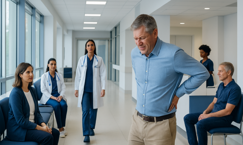 Overview — back pain