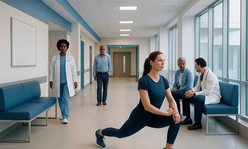 Overview — how to stretch hip flexors