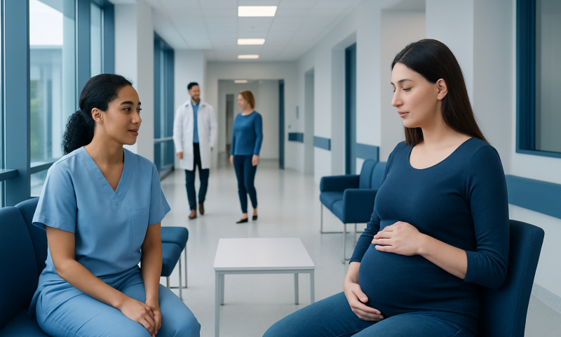 Overview — Early signs of pregnancy