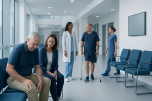 Knee Pain: Causes, Symptoms and Treatment