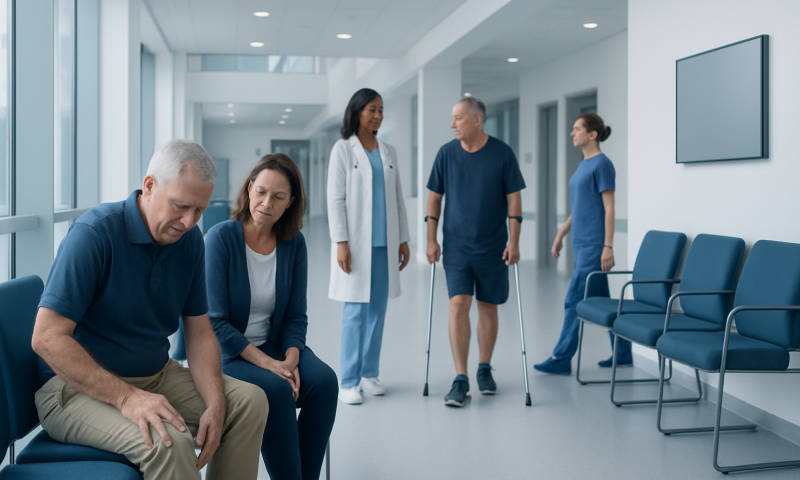 Overview — knee pain