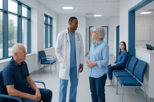 Bronchiectasis: Symptoms, Causes and Treatment