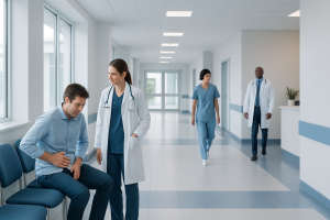 Appendix Pain: Symptoms, Causes and Treatment