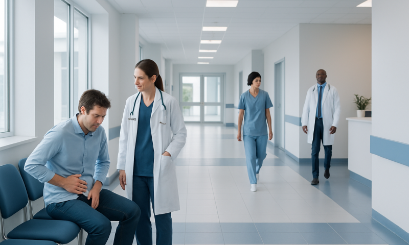 Overview — appendix pain