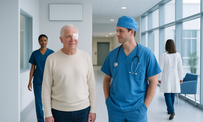 Overview — Surgery cataract removal
