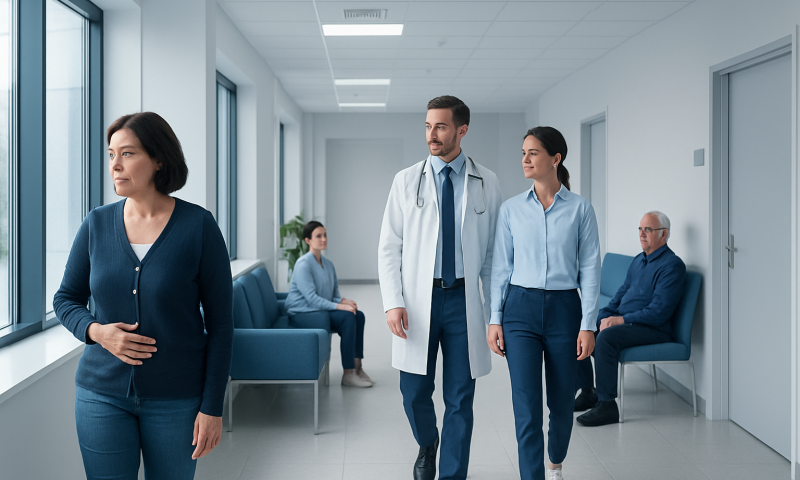 Overview — gallbladder removal