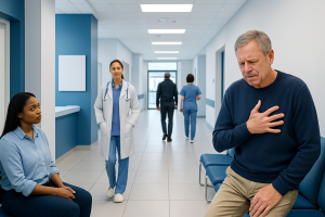 Signs Of A Heart Attack