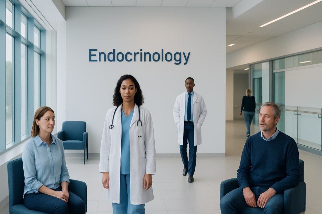 Overview — Endocrinology