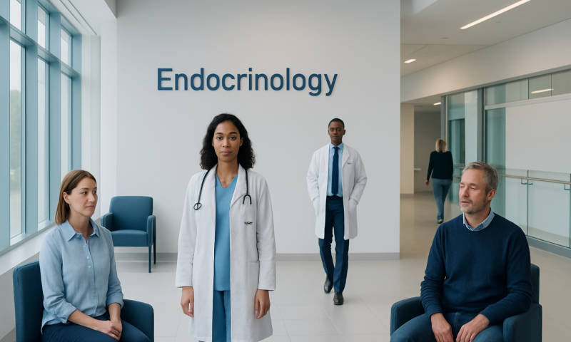Overview — Endocrinology