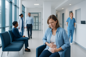 Gastritis: Symptoms, Causes and Treatment