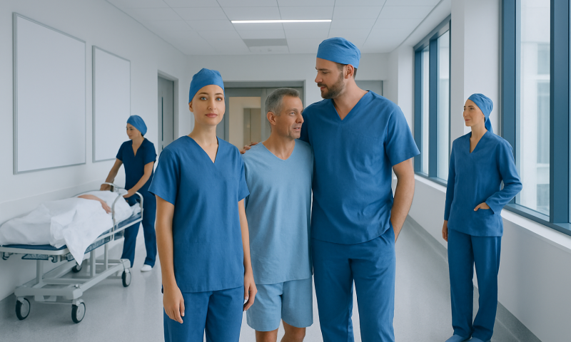 Overview — Surgery