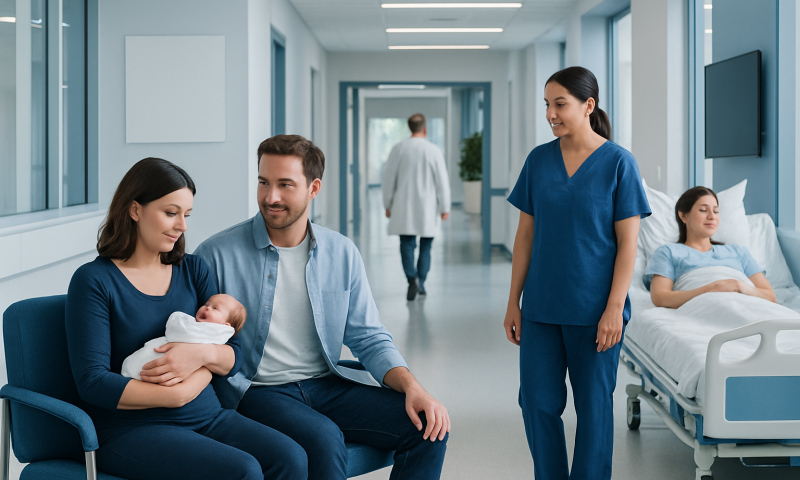 Overview — postpartum