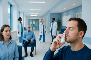 Nasal Spray
