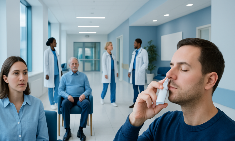 Overview — nasal spray