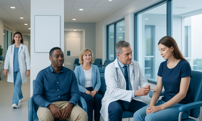Overview — PRP injection