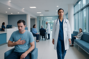 Diaphoresis: Symptoms, Causes and Treatment