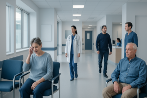 Vertigo: Causes and Treatment
