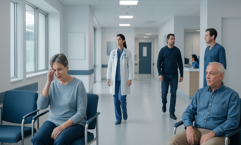 Overview — vertigo causes
