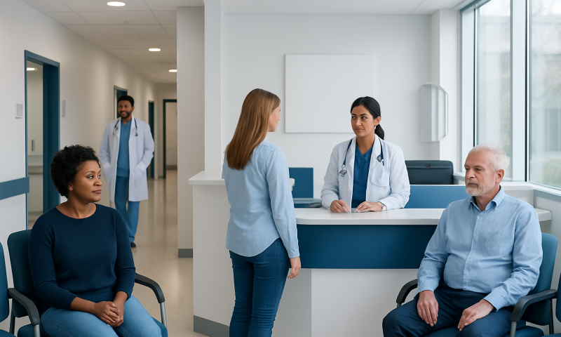 Overview — CBC blood test