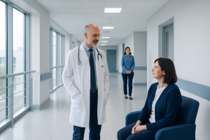 Oncologist: What They Do and When To See One