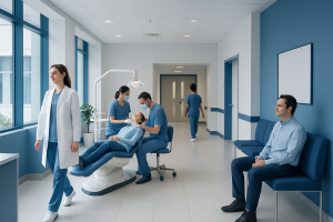 Root Canal Procedure