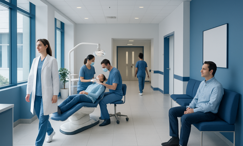 Overview — root canal procedure