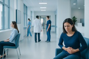 Abdominal Pain: Causes and Treatment