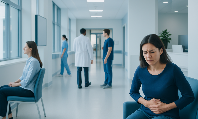 Overview — abdominal pain
