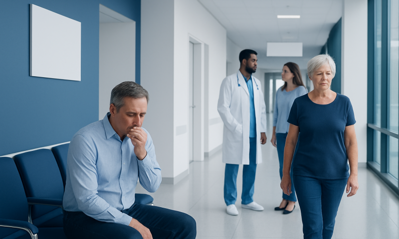 Overview — lung cancer symptoms