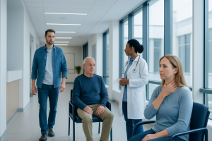 Throat Cancer Symptoms: Signs and When to See a Doctor