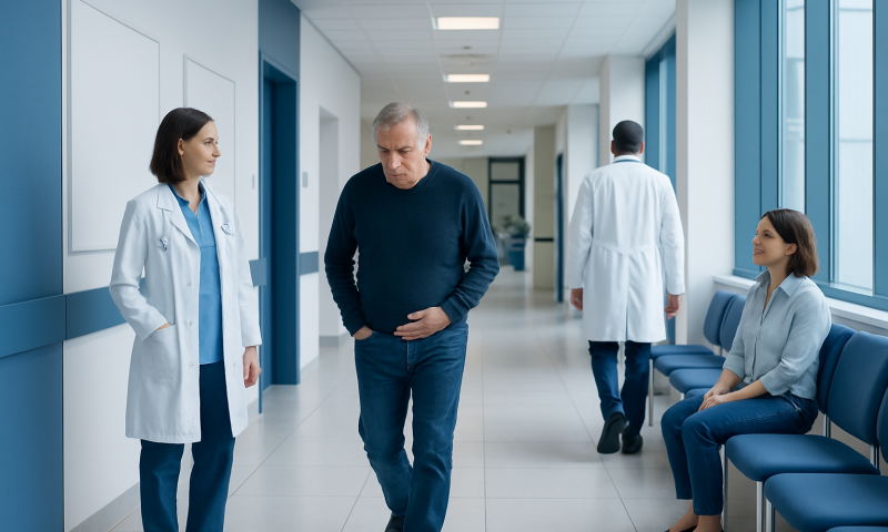Overview — bladder cancer symptoms