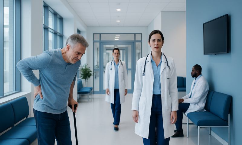 Overview — SI joint pain