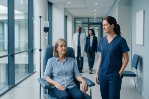 Iron Infusion: Uses, Procedure and Side Effects