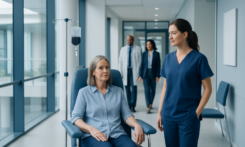 Overview — Iron infusion