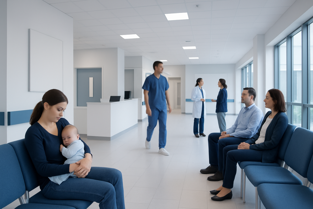 Overview — when do babies start talking
