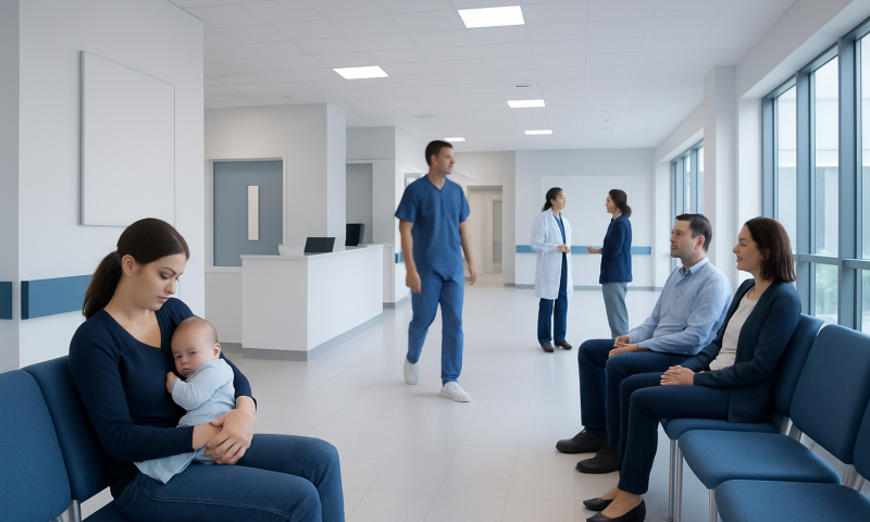 Overview — when do babies start talking