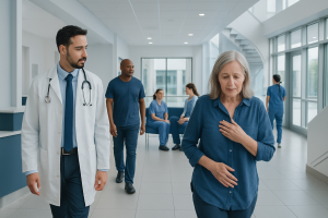 Walking Pneumonia Symptoms