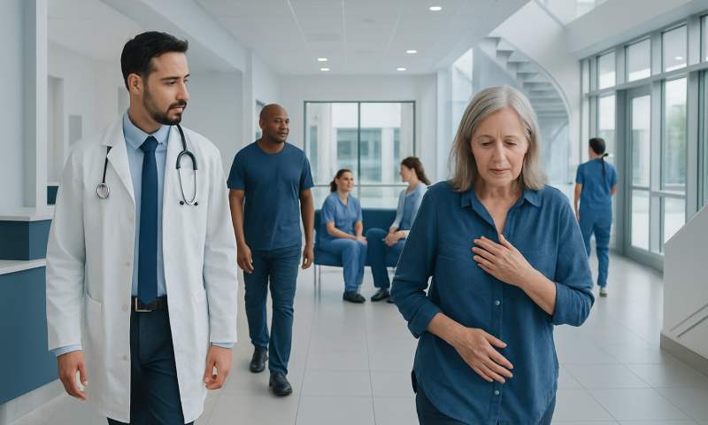 Overview — walking pneumonia symptoms