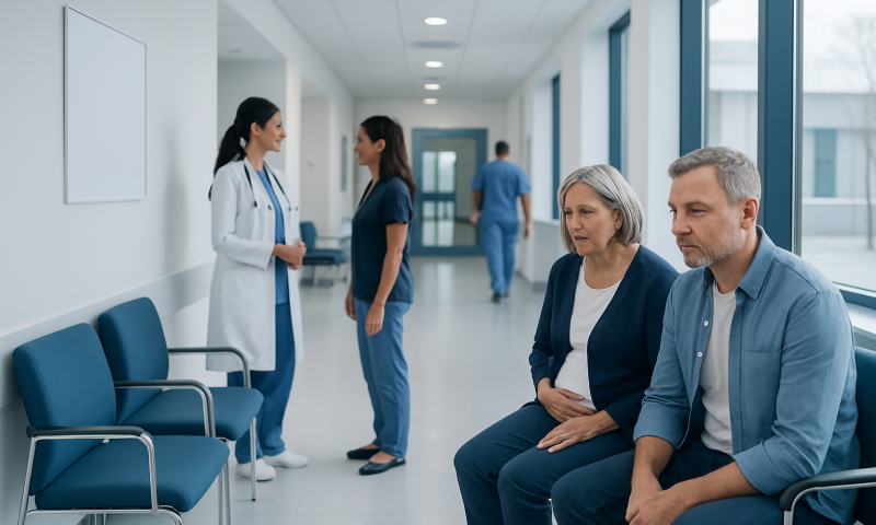 Overview — signs of colon cancer