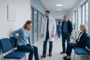Hip Pain: Causes, Symptoms and Treatment