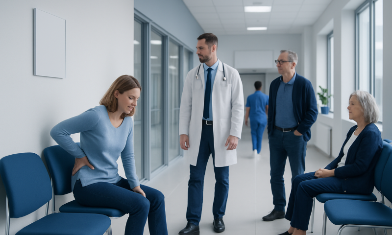 Overview — hip pain