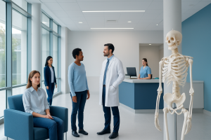 How Many Bones Are In The Human Body